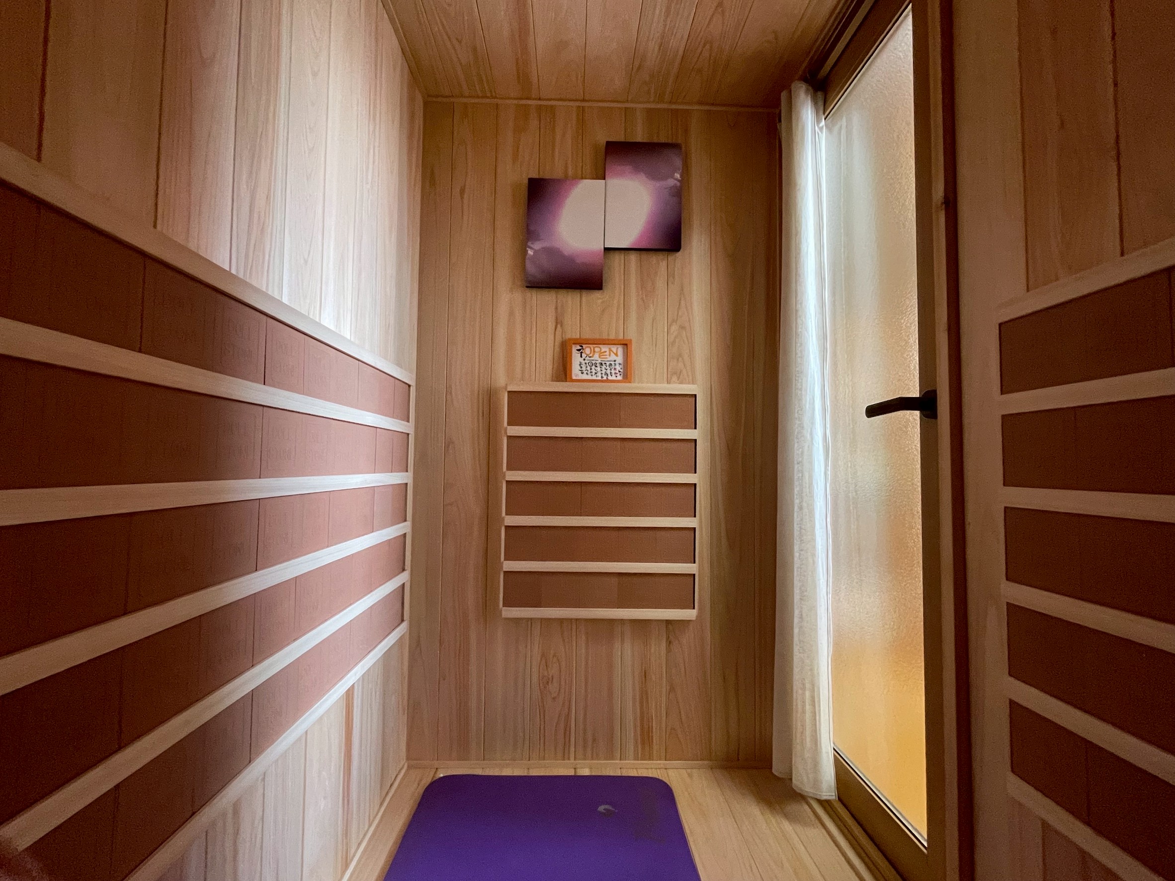 ラドンルーム25